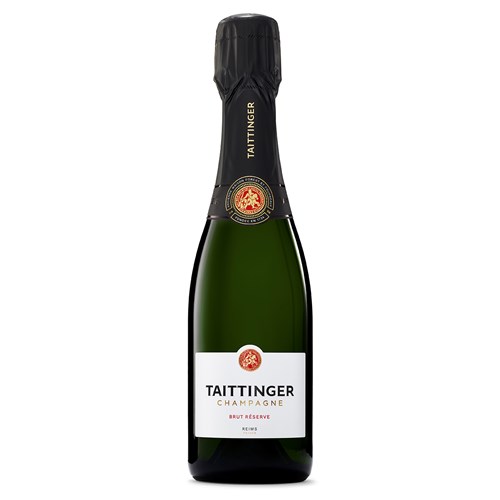 Taittinger Brut Champagne 37.5cl - Award-Winning